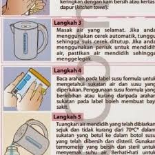 Efek samping air kelapa bila terlalu berlebihan bisa memunculkan masalah pencernaan. Tuang Dulu Air Masak Kemudian Air Panas Barulah Anak Dapat Khasiat Minum Susu