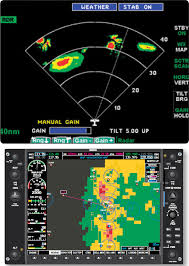 Customize your map to view overlays such as cities, roads, rivers, radar circles, and animations in short (1hr) and long (3hr) format. Radio Navigation Weather Radar