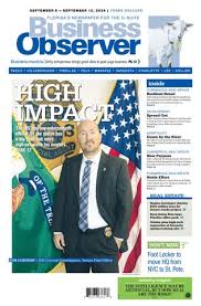 Business Observer 9.6.24 by The Observer Group Inc.