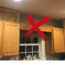 Check spelling or type a new query. How To Extend Your Kitchen Cabinets To The Ceiling Lifestyle Melissa Albert