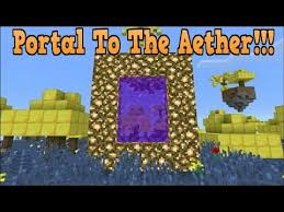 All you need to do is build a glowstone frame and add water to light the mystical portal, step in and you'll be transported immediately to . Pin On Minecraft