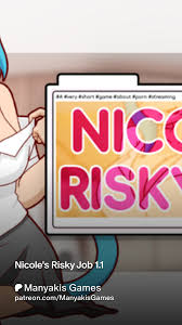 Nicoles Risky Job 1.1 | Patreon