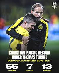 Thomas tuchel is pep guardiola's kryptonite! Bleacher Report On Twitter Chelsea Have Confirmed Thomas Tuchel As Their New Manager He Gave Christian Pulisic His Professional Debut At Dortmund In 2016 And Five Years Later They Re Together Again