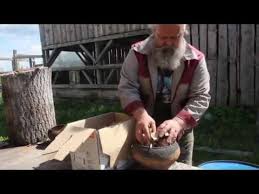 как сделать брикеты из опилок в домашних условиях видео Dyogot Ot Leshego Zdorove