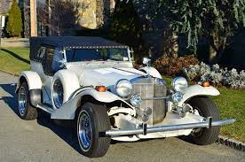 1979 Excalibur Pheaton For Sale Astoria New York Old Car Online Retro Cars Classic Cars Vintage Classic Cars