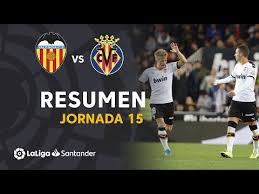 The valencia vs villarreal statistical preview features head to head stats and analysis, home / away tables and scoring stats. Resumen De Valencia Cf Vs Villarreal Cf 2 1 Footballghana