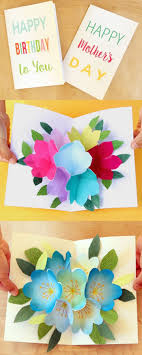 1001 Ideen Wie Sie Geburtstagskarten Selber Gestalten Carte Anniversaire Carte D Anniversaire Bricolage Cartes D Anniversaire Faites Maison