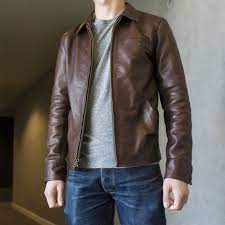 Gustin Leather Jacket Men Leather Jacket Best Leather Jackets