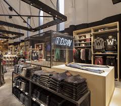 Fashion Retailer America Today Tasked Us With Converting A Derelict 17th Century Chapel In The Belgian City Of Ostend Into A Retail Design Design America Today