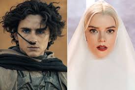 All About Anya Taylor-Joy's Secret Dune Character