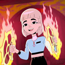 Characters in Jentry Chau vs. the Underworld