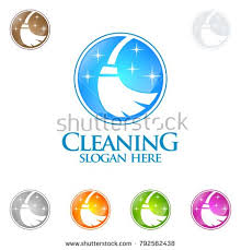 Ba cleaning services is a house cleaning company located in new york, that wants to do business the old fashioned way. Cleaning Service Vector Logo Design Eco Friendly With Shiny Broom And Circle Concept Isolated On White Ba Cleaning Service Logo Vector Logo Design Logo Design