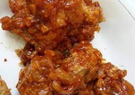 Resep spicy chicken wings (richeese) 45 menit. Resep Ayam Richeese Kw Resep Keju Mozarella Kw Resep Resep Cafe Restoran Hotel Iya Ayam Pedas Ala Recheese Magaly Howes