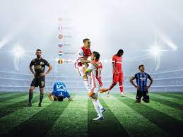 Wij zorgen voor de unieke ervaring! Nederland Over Belgie In Coefficientenranking Hoe Slecht Staan We Ervoor En Wat Betekent Dit Voor Onze Europese Tickets Belgisch Voetbal Hln Be