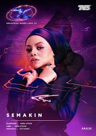 Siapakah yang bakal dinobatkan sebagai juara ajl33? Poster 12 Lagu Finalis Yang Berentap Di Anugerah Juara Lagu Ajl33 2018
