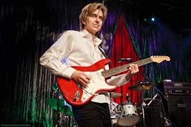 Eric Johnson – Lancaster Roots & Blues
