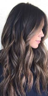 You can pair ombre hair with wavy long bob as well. 45 Dark Brown To Light Brown Ombre Long Hair Color Ideas Hair Colour Style