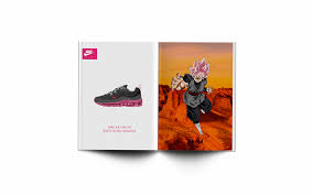 Pngkit selects 1144 hd dragon ball png images for free download. A Dragon Ball Super X Nike Air Max Collaboration On Behance