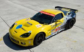 Corvette Racing Sebring 2010
