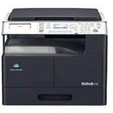 Windows 7 corrupted by konica minolta bizhub 215. Konica Minolta Bizhub 215 Photocopier Assisminho Copy And Print Solutions