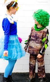 Faschingskostüme für kinder sind oft von schlechter qualität, teuer und werden nur 1 mal getragen. Diy Karneval Kostume Selber Basteln Und Nahen Baum Und Schaumbad