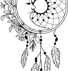 Librivox is a hope, an experiment, and a question: Cool Wolf Dream Catcher Coloring Pages Novocom Top
