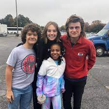 Check spelling or type a new query. Stranger Things Best Behind The Scenes Pictures