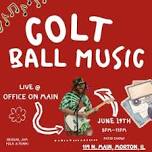 Colt Ball: Some Homeless Barefoot Long Haired...