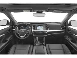 The toyota highlander is an attractive suv, especially for 2019. 2019 Toyota Highlander Xle Houston Tx Katy Cypress Spring Texas 5tdkzrfh3ks310028