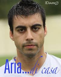 Barisardo, preso dall'Arzachena a titolo definitivo il bomber Arialdo  Angioni