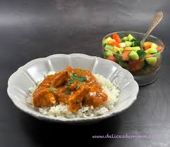 When shopping for fresh produce or meats, be certain to take the time to ensure that the texture, colors, and quality of the food you buy is the best in the batch. Poulet Tikka Masala Les Delices De Mimm