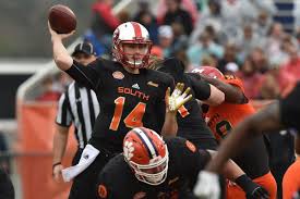 The sun bowl is an outdoor football stadium in the southwestern united states, on the campus of the university of texas at el paso. Senior Bowl 2018 Final Score South Team Qbs Shine In 45 16 Blowout Sbnation Com