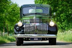 Image result for Green 1946 Truck