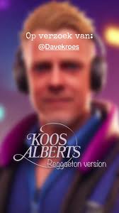 Onze Koos maar dan anders
