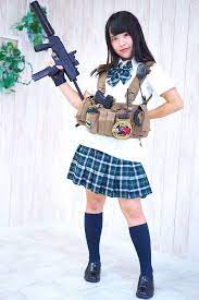 武装jk おしゃれまとめの人気アイデア pinterest mike d 女性戦士 女の子 女性