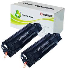 The imageclass mf3010 features a new operation panel design that integrates seamlessly with the body of the device. Ink4work 2 Pack Compatible Replacement For Canon 125 3484b001aa Toner Cartridge For Use With Canon Lbp6000 Imageclass Mf3010 Buy Online In Bermuda At Bermuda Desertcart Com Productid 5161256