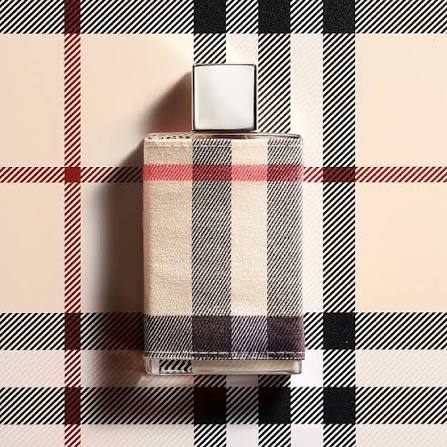 perfumes Burberry mujer más vendidos