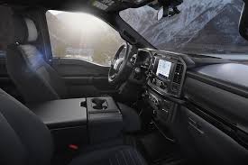 2021 Ford F 150 Stx Interior O Akins Ford