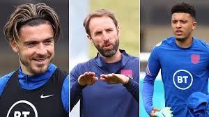 Em um jogo maluco, o manchester united recebeu o aston villa no old trafford, pela 14ª rodada da a partida em manchester teve de tudo. England Gegen Schottland Grealish Und Sancho Wohl Wieder Aussen Vor Kicker