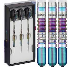 Darts is not just a sport , its also a lifestyle !!! Unicorn Dimitri Van Den Bergh Code 90 Mijn Dartshop