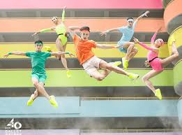 How Hong Kong Ballet Created Glorious Dance Ads As Charming As They Are Impressive Design Army Ballet Dancers Hong Kong