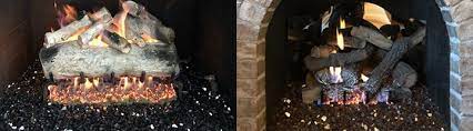 Lava Rock Vs Fire Glass Blog