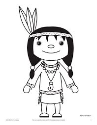 The first evidence showing indigenous people to inhabit north america indicates that they migrated there from siberia over 11,000 years ago. 130 Thanksgiving Coloring Pages For Kids The Suburban Mom
