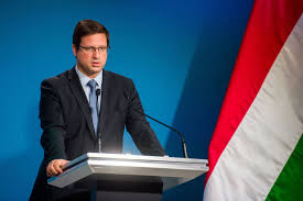 Gulyás gergely szerint a fidesz gratulálna, ha az ellenzék nyerné a választást. Gulyas Gergely A Fopolgarmester Alhireket Terjeszt