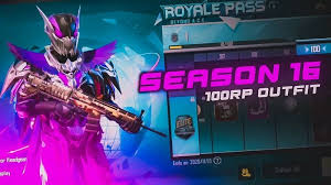 Pubg Mobile Season 16 Royale Pass 100 Rp Outfit And More As the trend toward pubg is increasing rapidly, people are becoming aggressive to buy pubg stuff.