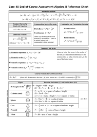 Formulas Sheet For Geometry Margarethaydon Com