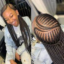 Ghana Weaving Styles 2019 20 Simple And Classy Ghana Weaving Hairstyle You Should Rock Correct Kids Hairstyles African Braids Hairstyles Cornrow Hairstyles