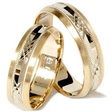 Flat plain mens womens rose gold wedding ring. Pin On Wedding