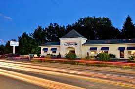 We provide auto glass replacement, windshield repair and window molding replacement. Pete S Main Line Auto Wash Home Facebook