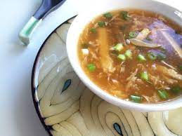 Szechuan Hot And Sour Soup Recipe Hot And Sour Soup Sour Soup Soup